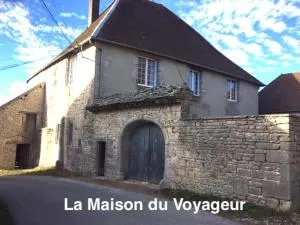 La Maison du Voyageur 1546 - Vellerot-lès-Vercel