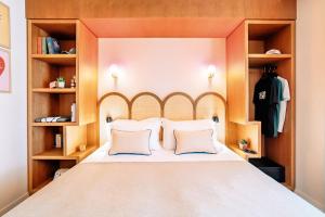Hotels RockyPop Marseille Hotel : photos des chambres