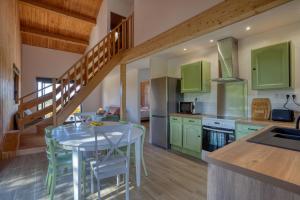 Maisons de vacances Le Jardin de Lyno : photos des chambres