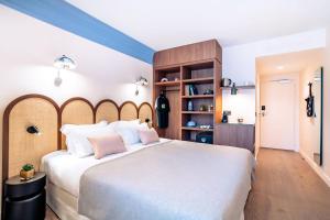 Hotels RockyPop Marseille Hotel : photos des chambres