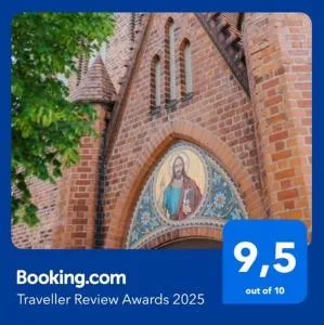 Ferienwohnung an der Kirche - 施普伦贝格