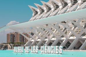 Travel Habitat Peset Aleixandre Apartments