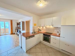 FeWo Ortler auf dem Familien- & Tierfreundlichen Haslinger Hof