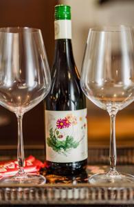 Studio in Central Stellenbosch