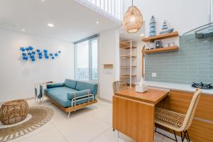 The Blue Loft Canggu - free scooter use