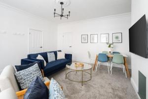 Glasswing Stays Newbiggin Beach House