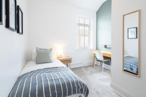 Glasswing Stays Newbiggin Beach House