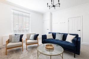 Glasswing Stays Newbiggin Beach House