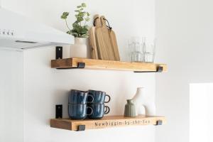 Glasswing Stays Newbiggin Beach House