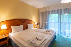 Double Room room in Hotel Lövér Sopron