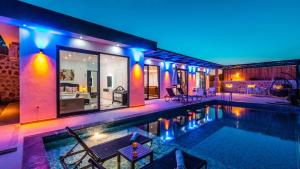 Kalkan Ordu Village 2 Bedroom Villa 7335