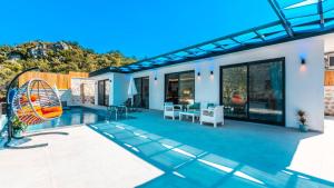 Kalkan Ordu Village 2 Bedroom Villa 7335