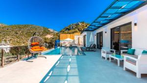 Kalkan Ordu Village 2 Bedroom Villa 7335