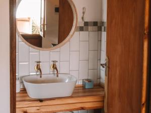 Dassenheuwel Farm Stay Cottages