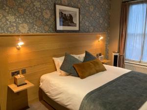 Double or Twin Room room in The Black Hat