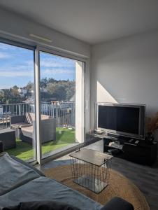 Appartements Le Panoramique : photos des chambres
