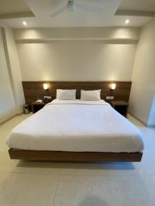 The Byke Skylark Seafront Resort, Dapoli