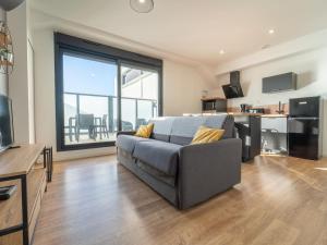 Charmant appartement à 200m de locéan avec terrasse et parking - FR-1-50-157