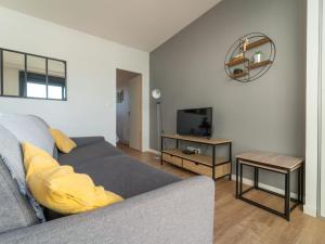 Charmant appartement à 200m de locéan avec terrasse et parking - FR-1-50-157