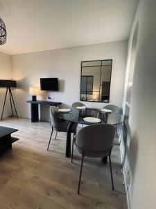 Appartement avec Terrasse - Palais Historique à Nice
