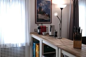Restart Accommodations Dea Roma