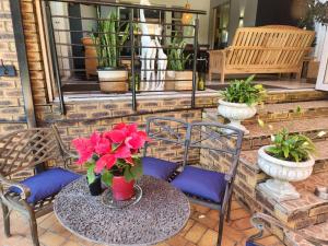 Hillton Manor Guest House