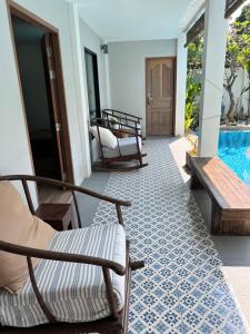 ChiangMai清迈 cozy pool Villa 8rooms