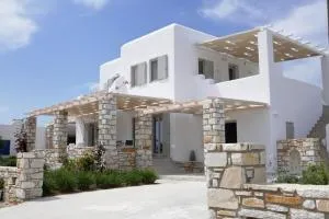 Logaras' Villas - Márpissa