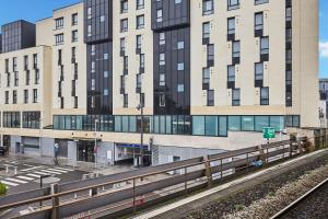 Appart'hotels Appart'hotel Odalys City Campus - Paris Rueil Malmaison : photos des chambres