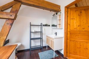 Villas Ancien Moulin renove a neuf pour 20 personnes sur les rives du Trieux : photos des chambres