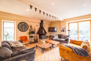 Villas Ancien Moulin renove a neuf pour 20 personnes sur les rives du Trieux : photos des chambres