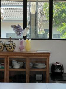 ChiangMai清迈 cozy pool Villa 8rooms