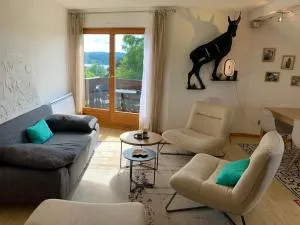 Appart proche plage, piscine et base nautique - Malpas