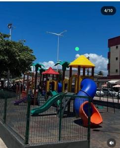 Apto 2Q perto da praia!