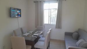 Apto 2Q perto da praia!