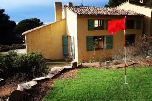 Villas Villa 4 bedrooms for 8 People with Heated Pool 4km from Aix Center, Agarrus Aix : photos des chambres