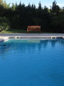 Villas Villa 4 bedrooms for 8 People with Heated Pool 4km from Aix Center, Agarrus Aix : photos des chambres