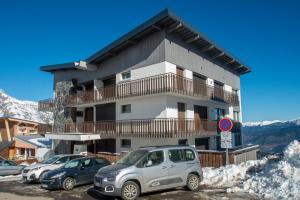 Appartements La Ludette - Pied des pistes a Pla dAdet : photos des chambres