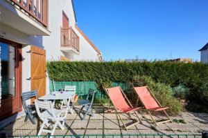 LAncre Bleue - Duplex à 10min de la plage