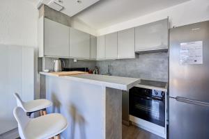 Appartements L-Ancre Bleue - Duplex a 10min de la plage : photos des chambres