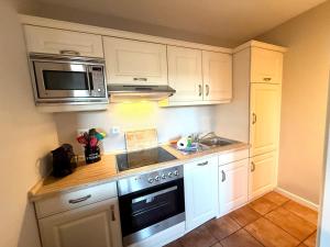 Deichhof Whg "Lüttje Uttied"