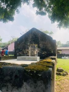 Delft island tuktuk safari