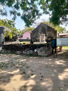 Delft island tuktuk safari