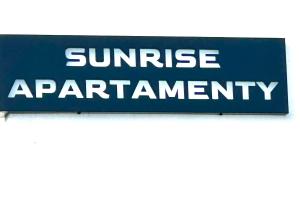 Sunrise Apartamenty