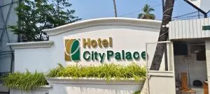 Hotel citypalace - Kattakkada