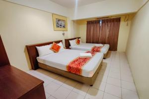 Virgo Batik Resort Teluk Batik Lumut