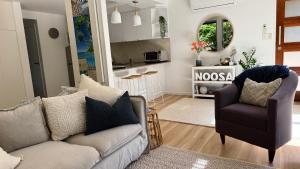 Noosa Bliss - Self Contained, Shared Pool, Tennis, Gym