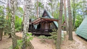 VIVA SOLE nr 2 Ośrodek Wypoczynkowy Skorzęcin - 波伊兹