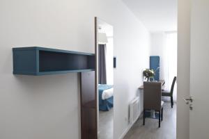 Appart'hotels Appart'hotel Odalys City Campus - Paris Rueil Malmaison : Chambre Simple Économique