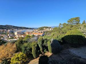 Bel appartement 1 chambre, WIFI, vue mer, tout à pied
